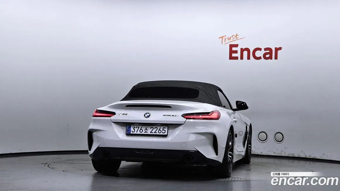 BMW Z4 — фото 4