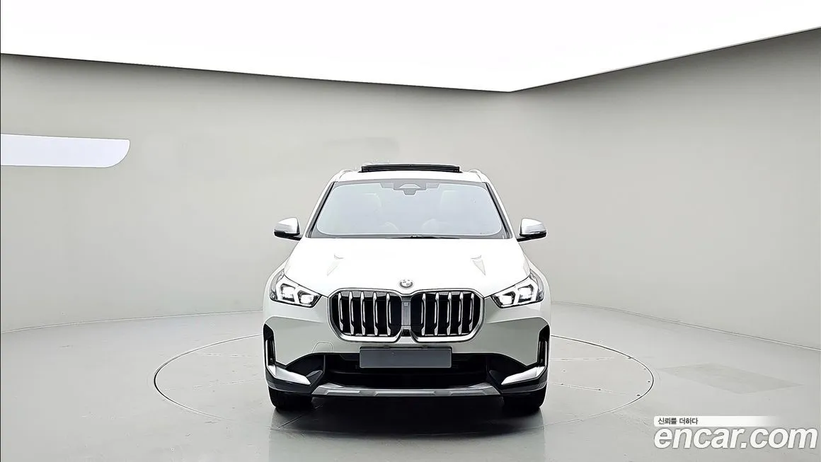 BMW X1 — фото 3