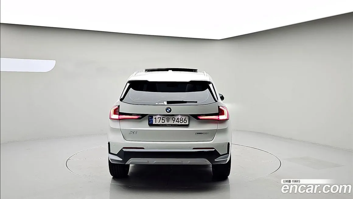 BMW X1 — фото 4