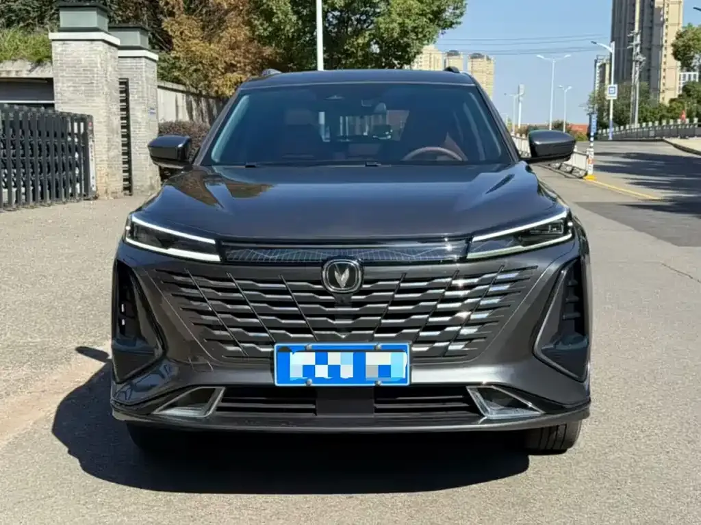 Changan CS75 PLUS — фото 2