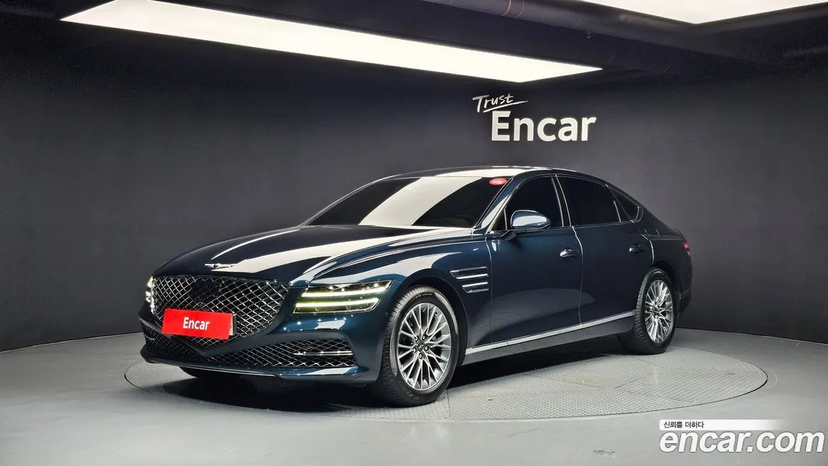 Genesis G80 — фото 1