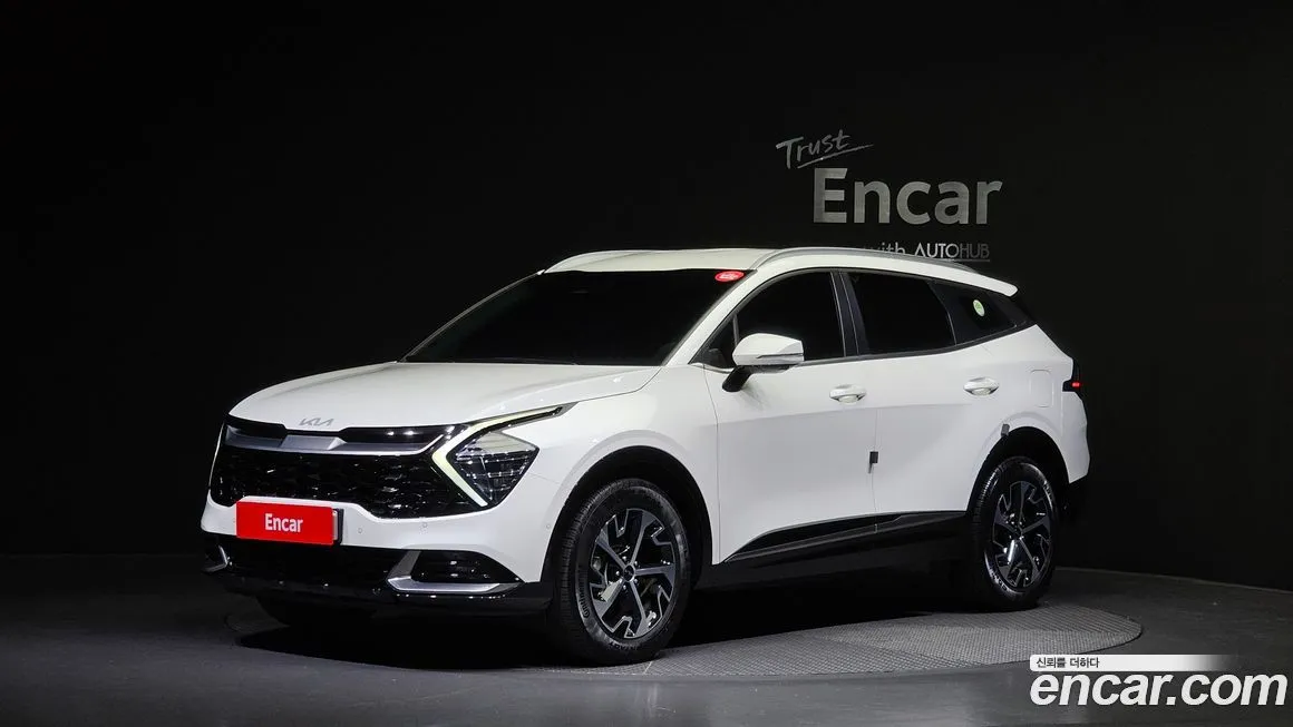 Kia Sportage — фото 1