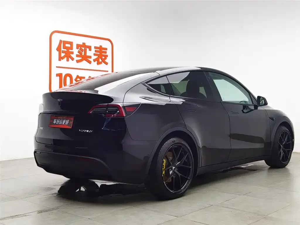 Tesla Model Y — фото 2