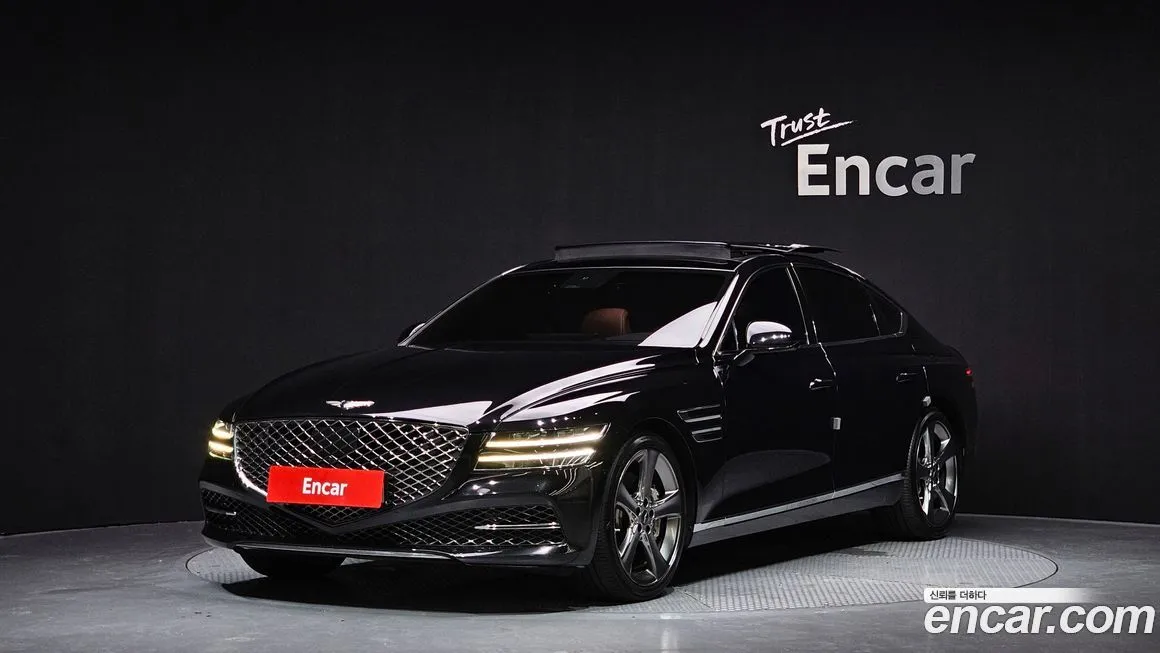 Genesis G80 — фото 1