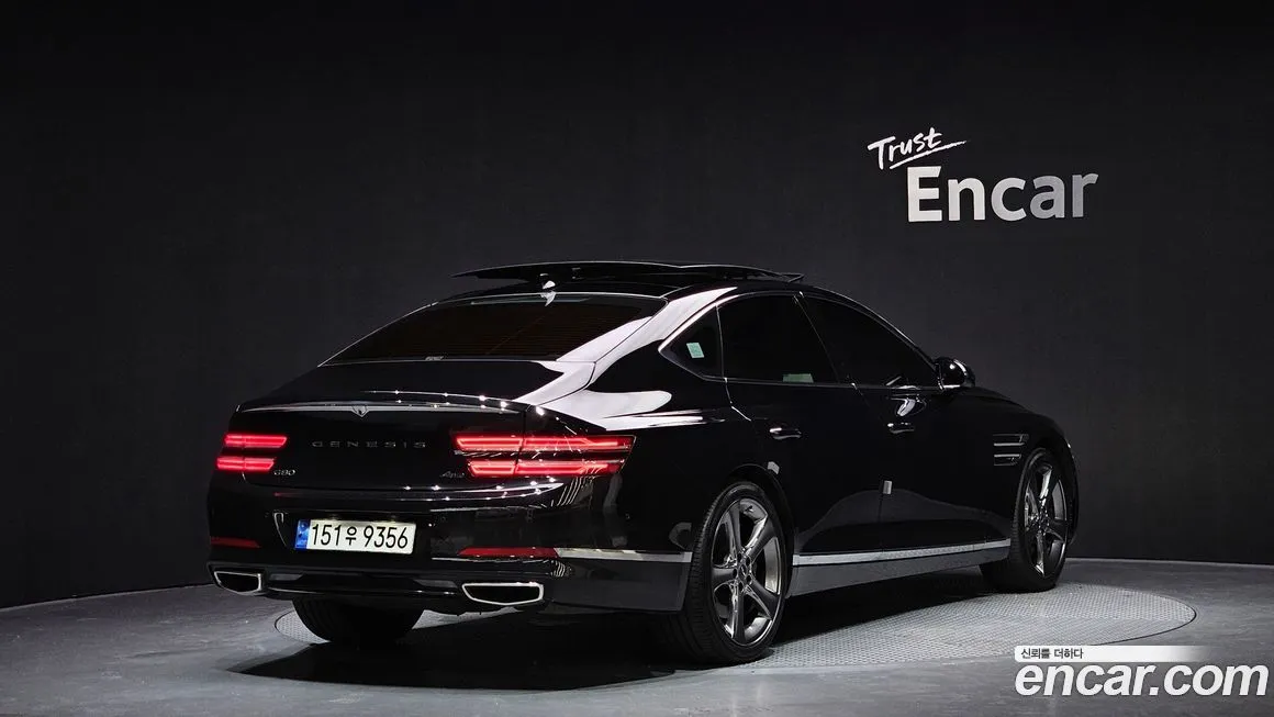 Genesis G80 — фото 2