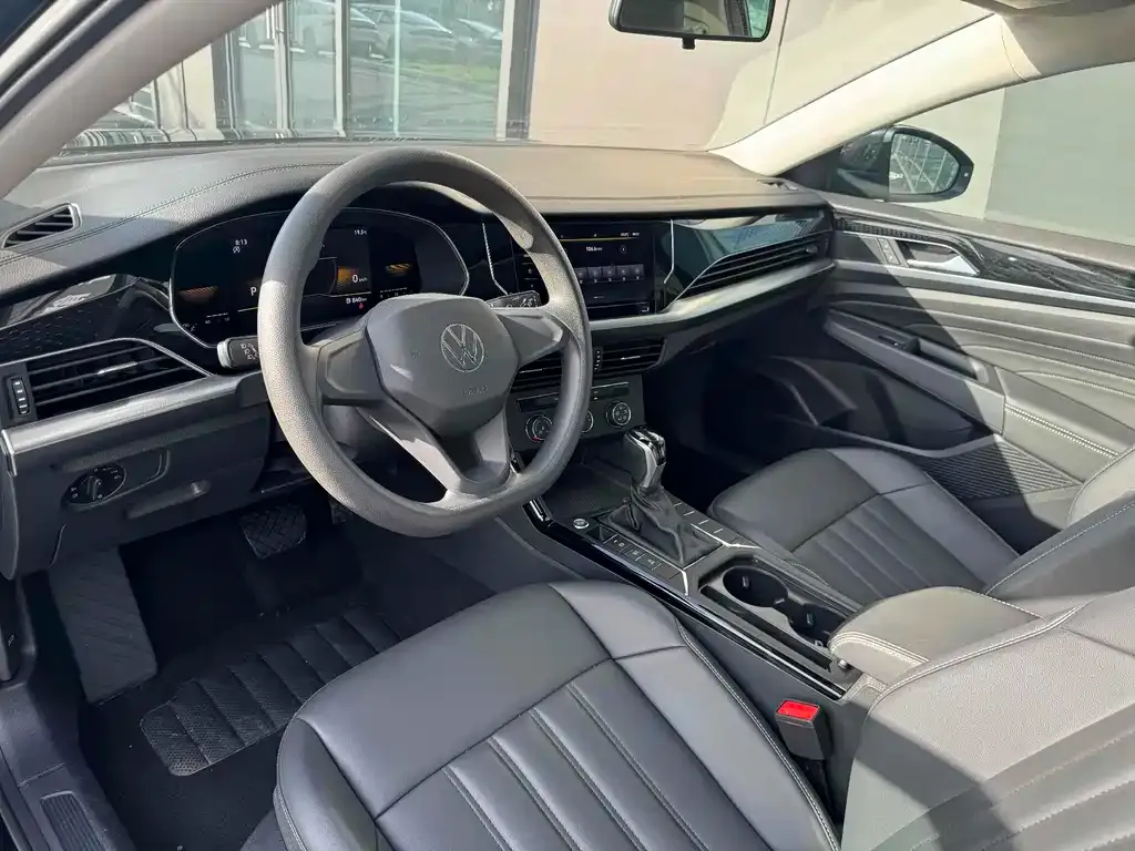 Volkswagen Passat — фото 4