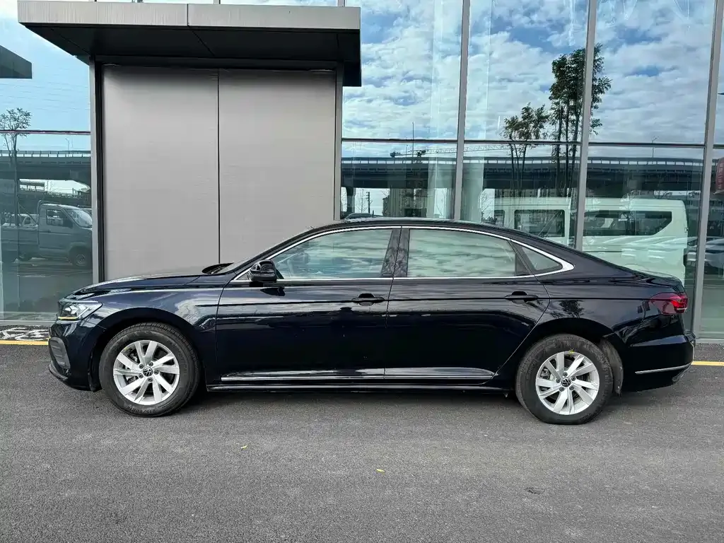Volkswagen Passat — фото 9