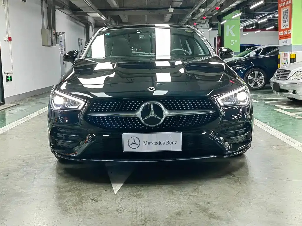 Mercedes-Benz CLA (Import) — фото 2