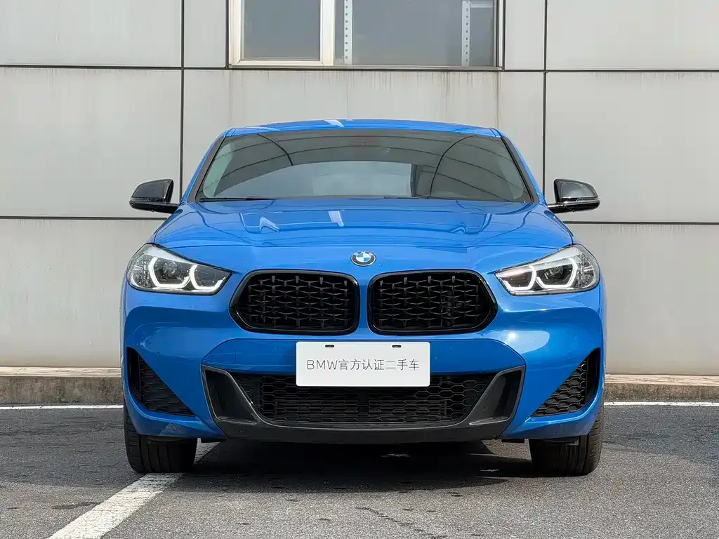 BMW X2 — фото 2