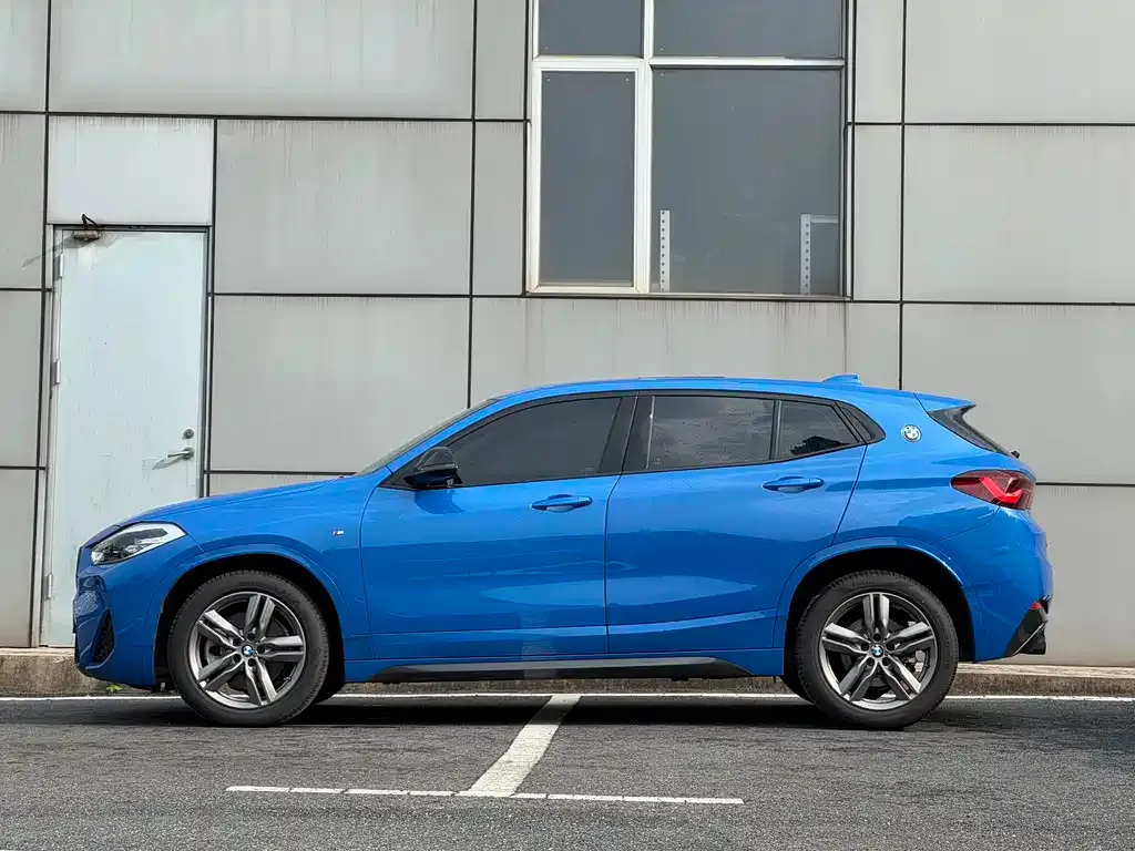 BMW X2 — фото 3