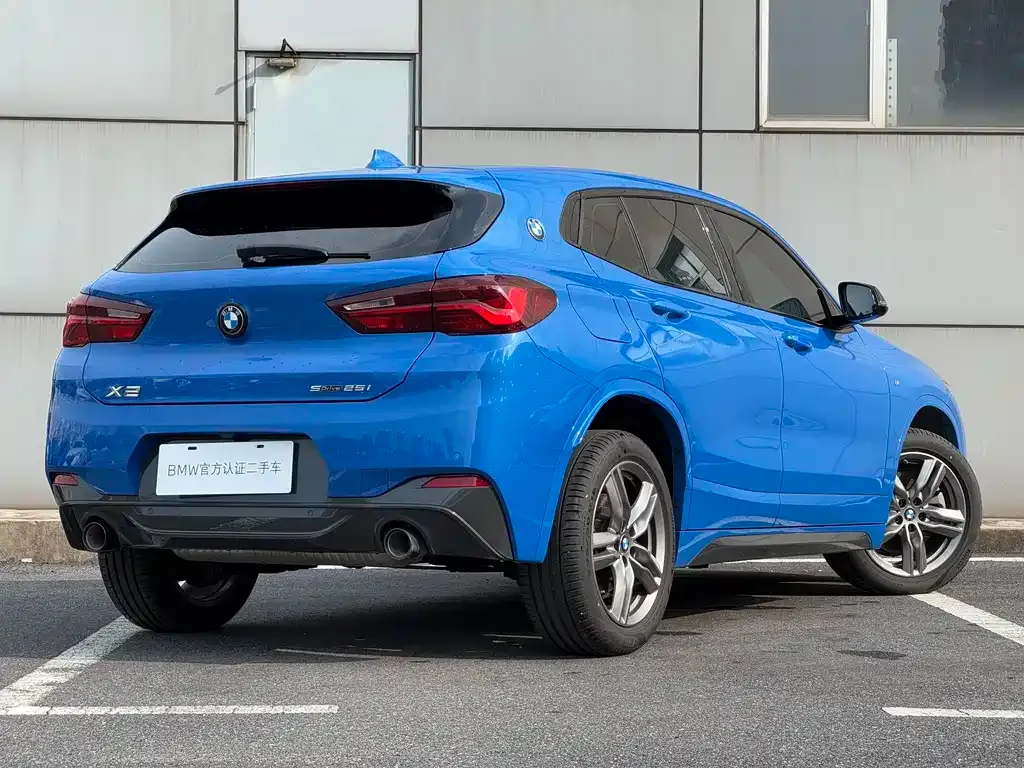 BMW X2 — фото 4
