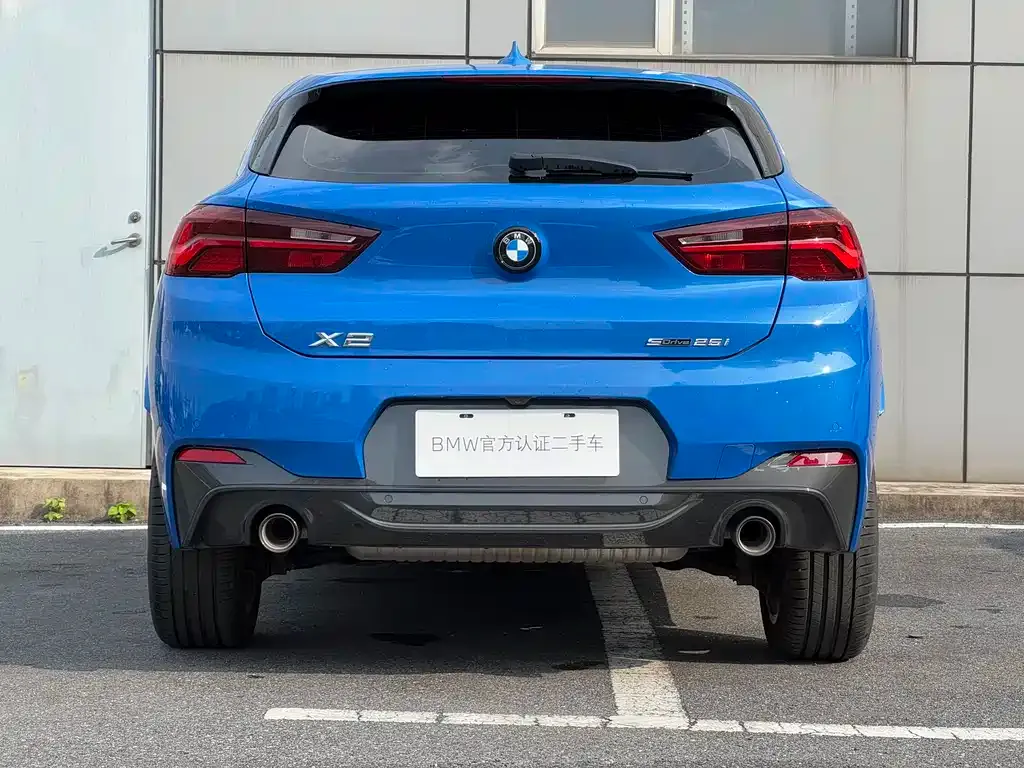 BMW X2 — фото 5