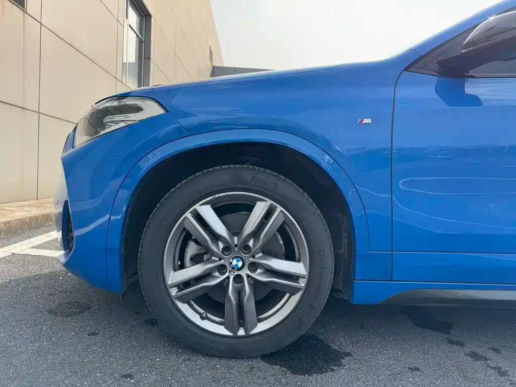 BMW X2 — фото 8