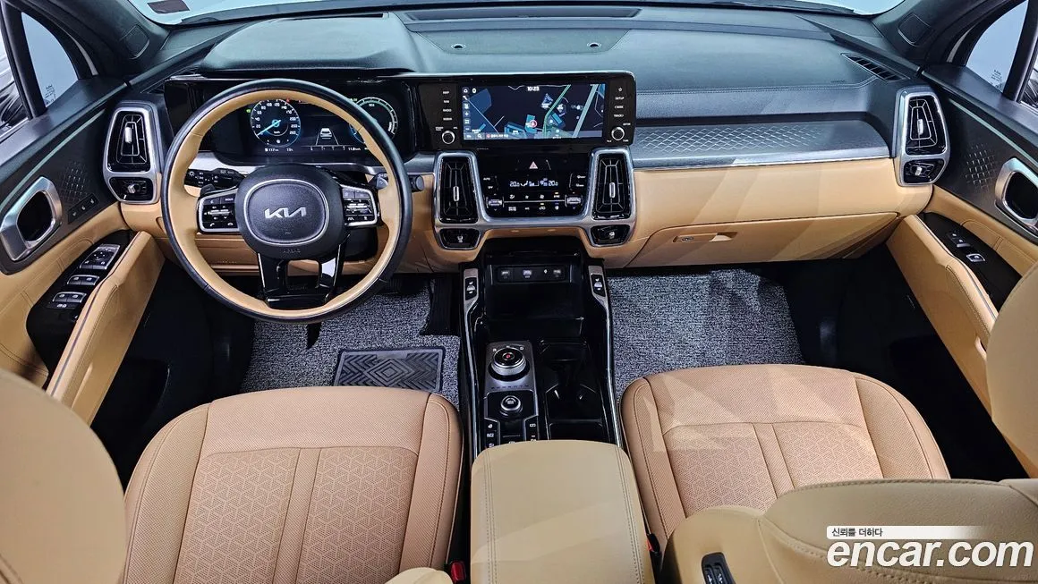Kia Sorento — фото 7