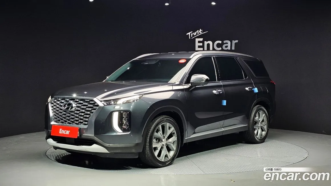 Hyundai Palisade — фото 1