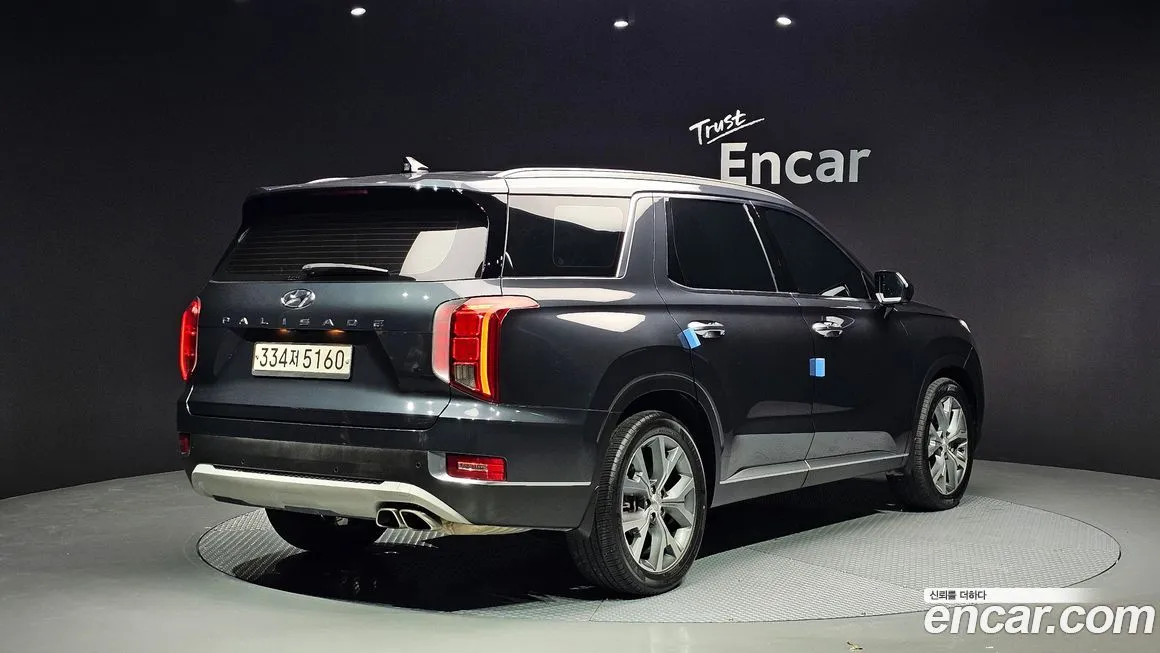 Hyundai Palisade — фото 2
