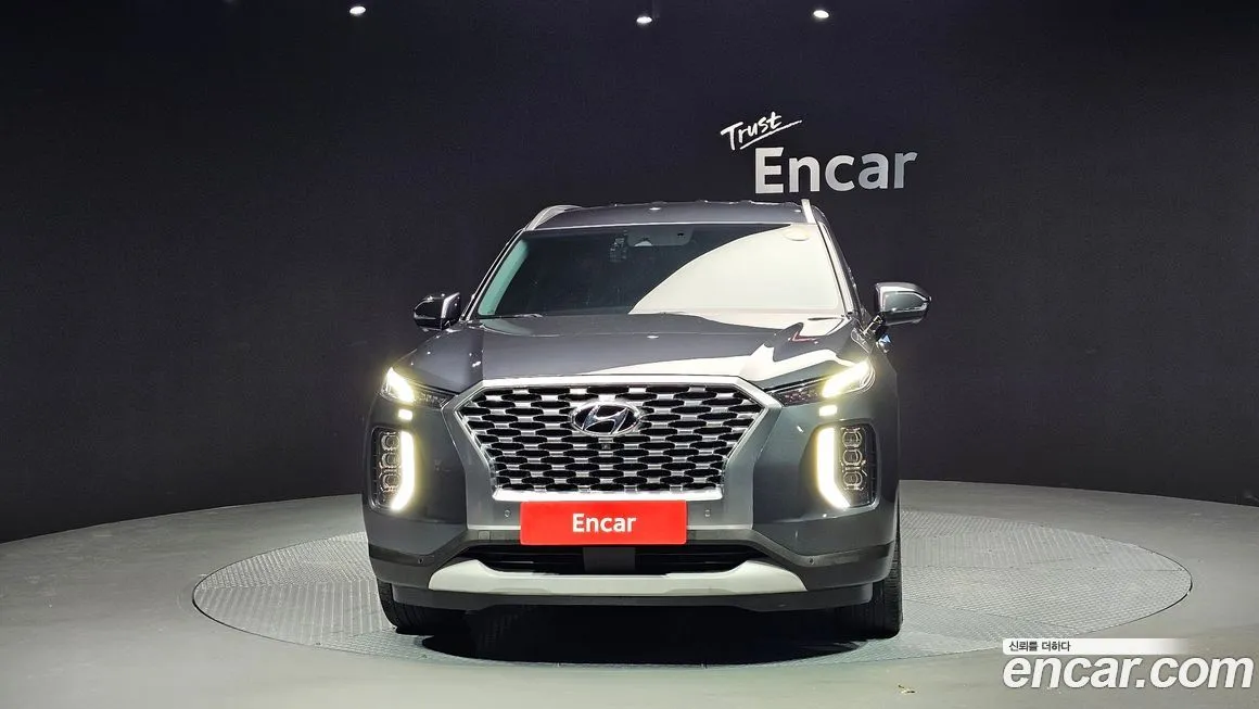 Hyundai Palisade — фото 3