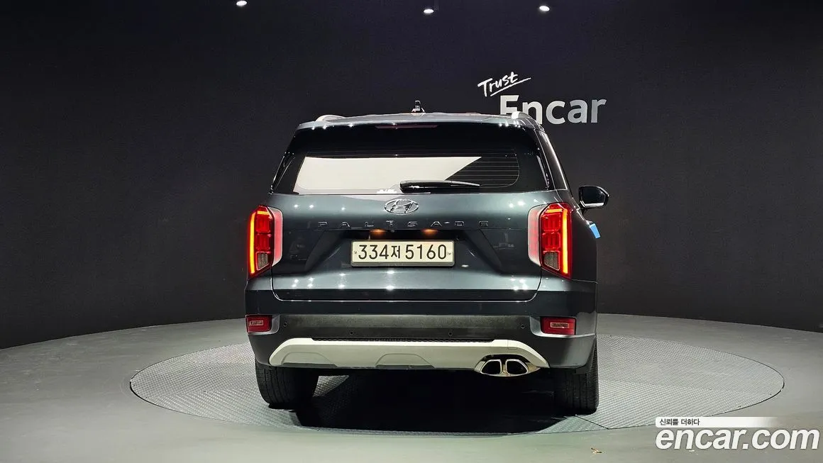 Hyundai Palisade — фото 4