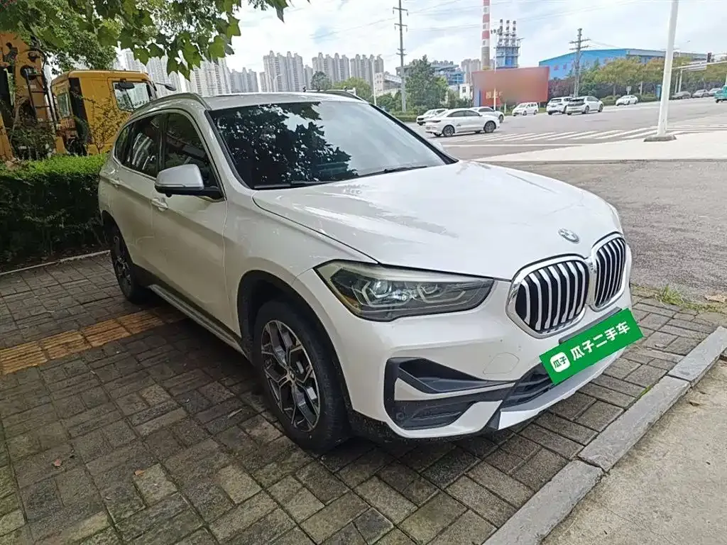 BMW X1 — фото 4
