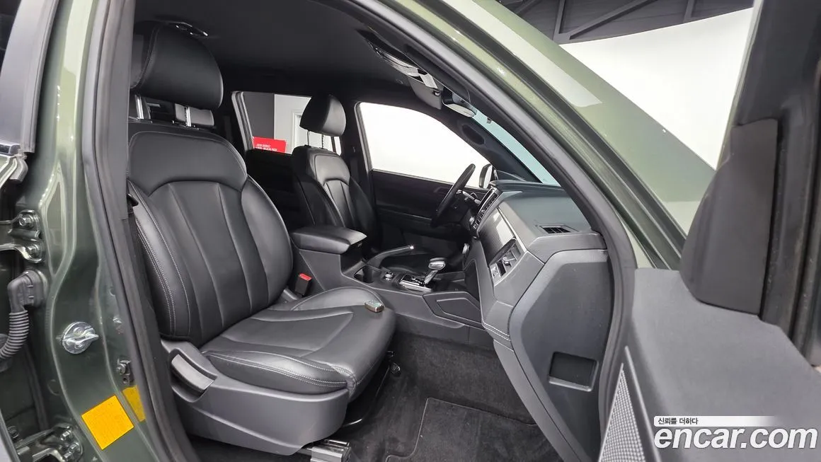 KG Mobility (Ssangyong) Rexton — фото 10