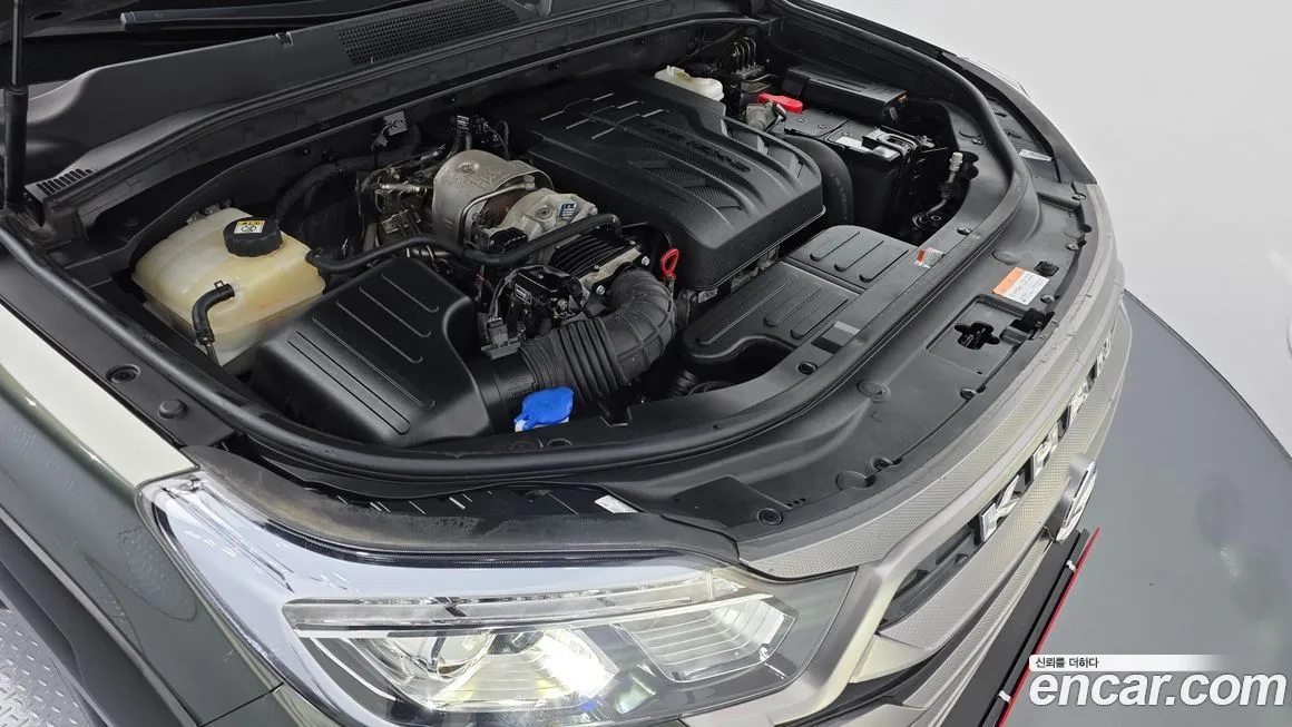 KG Mobility (Ssangyong) Rexton — фото 6