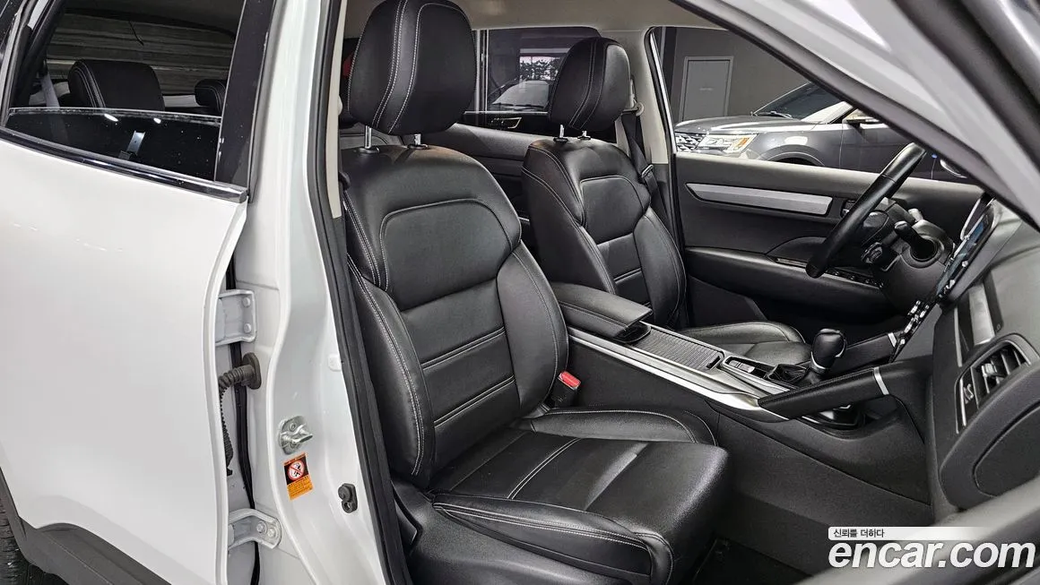 Renault Korea (Samsung) QM6 — фото 10