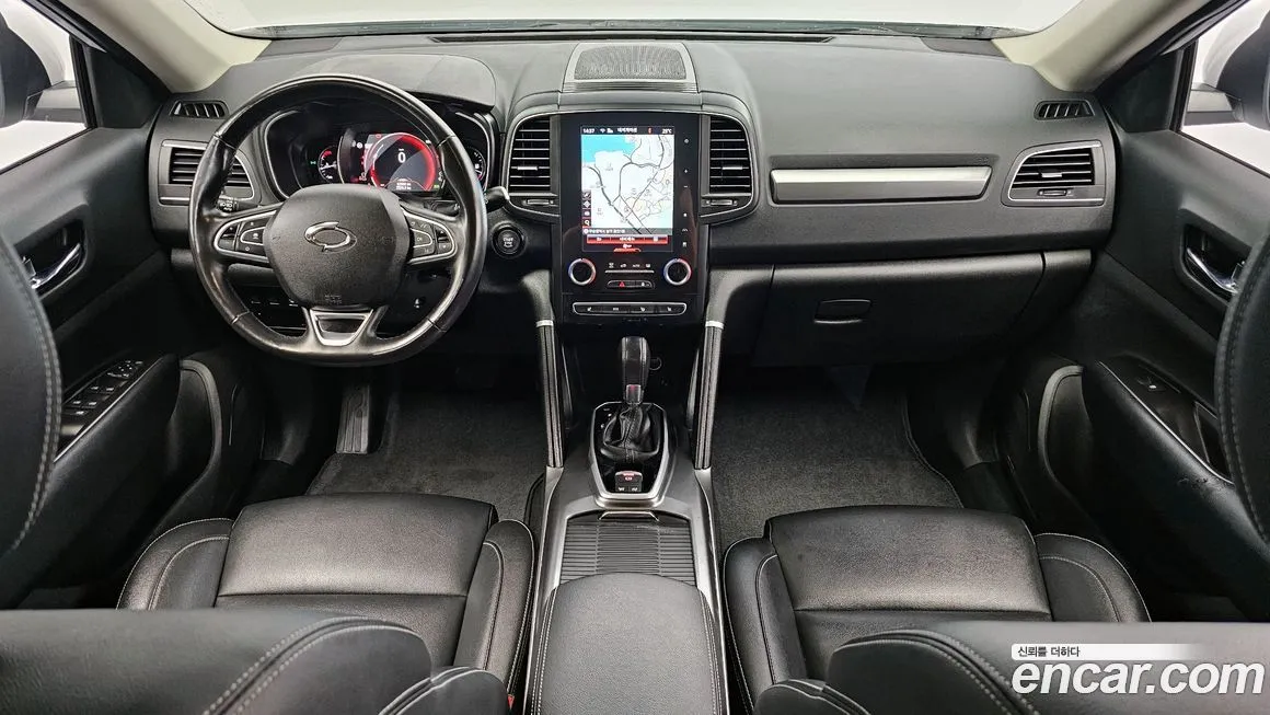 Renault Korea (Samsung) QM6 — фото 7