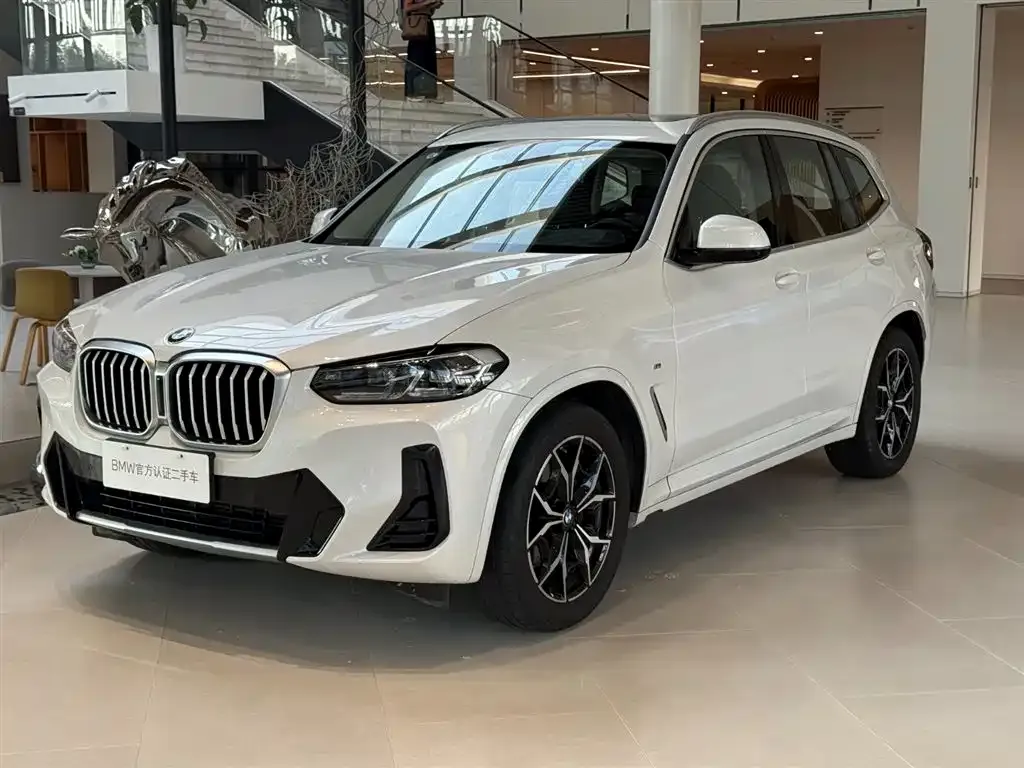 BMW X3 — фото 1