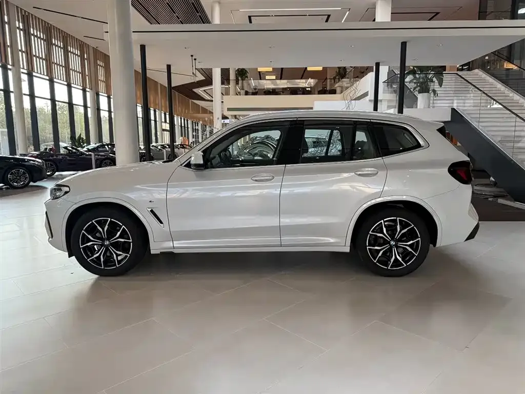BMW X3 — фото 10