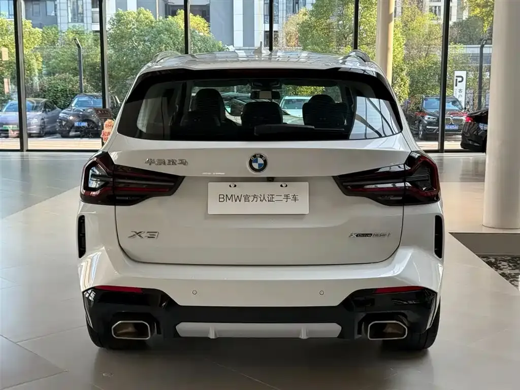 BMW X3 — фото 2