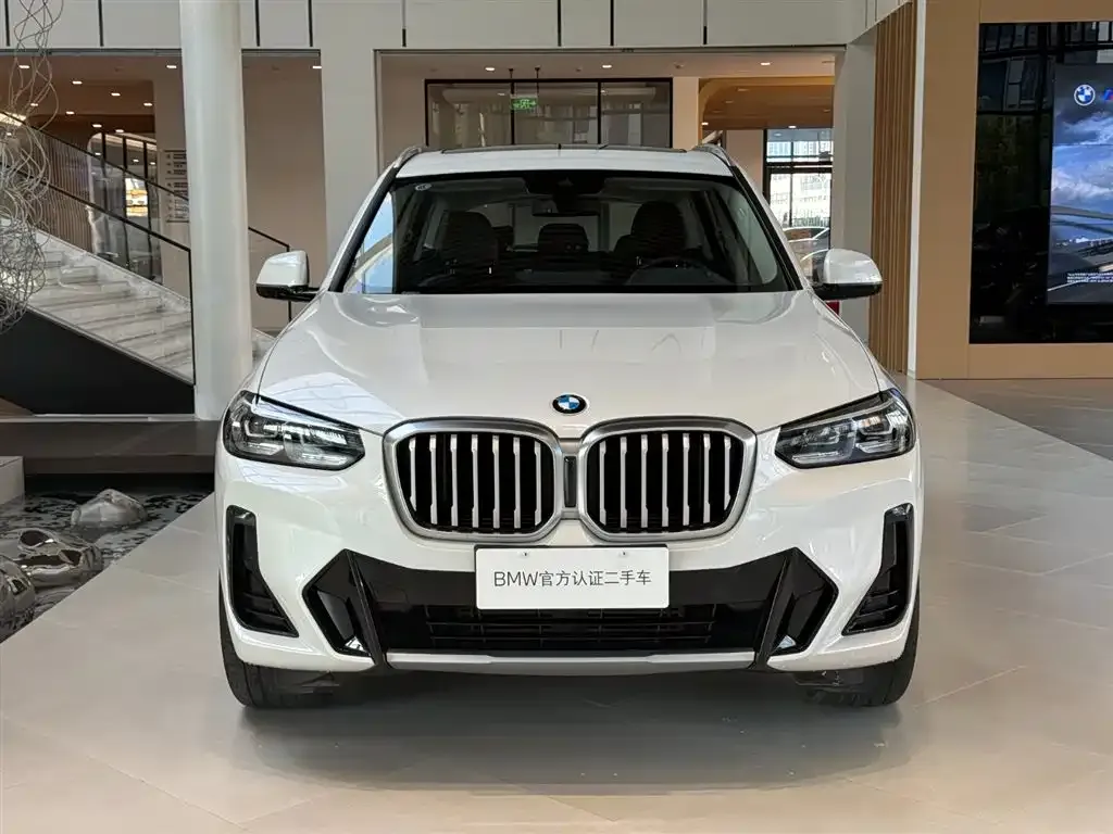 BMW X3 — фото 5