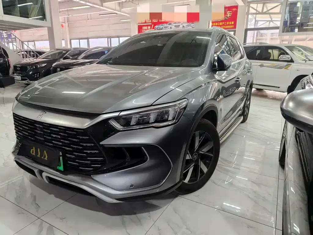 BYD Pro New Energy — фото 1