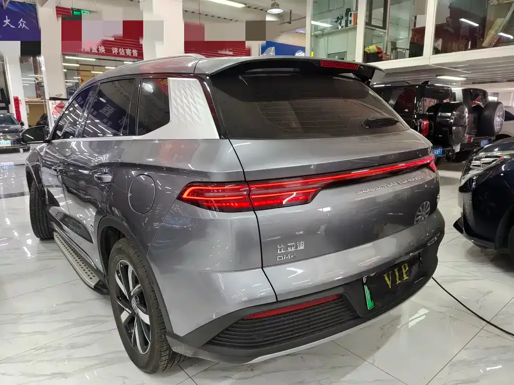 BYD Pro New Energy — фото 10