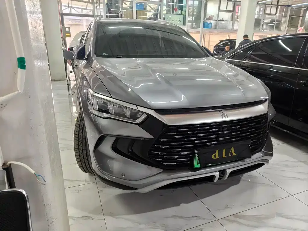 BYD Pro New Energy — фото 3