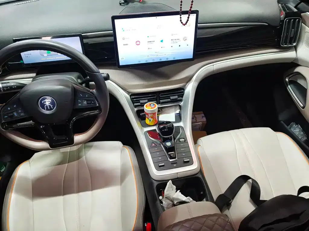 BYD Pro New Energy — фото 8