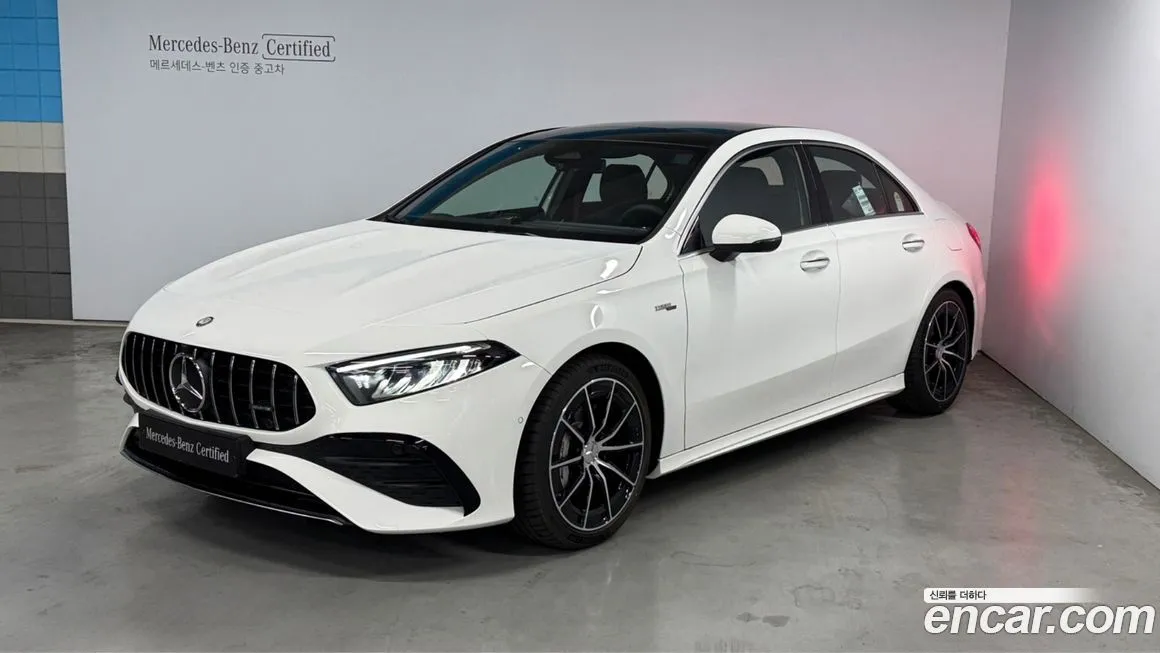 Mercedes-Benz A-Class — фото 1