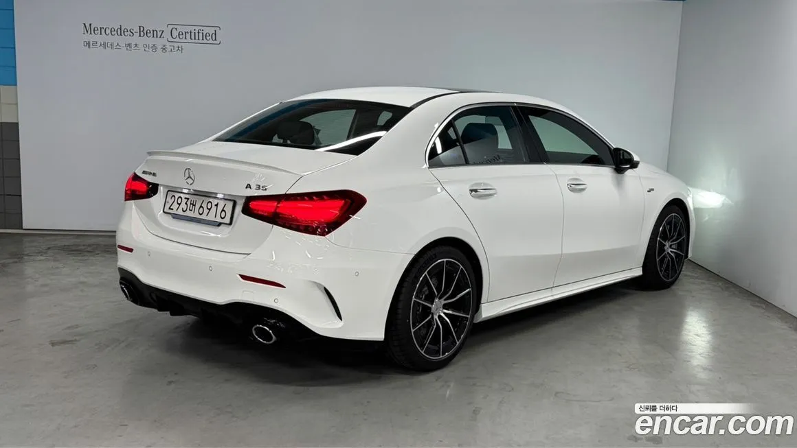 Mercedes-Benz A-Class — фото 2