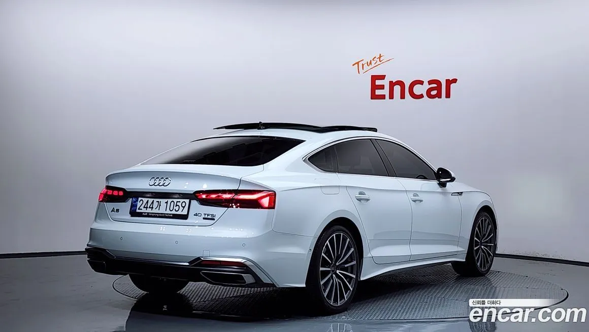 Audi A5 — фото 2