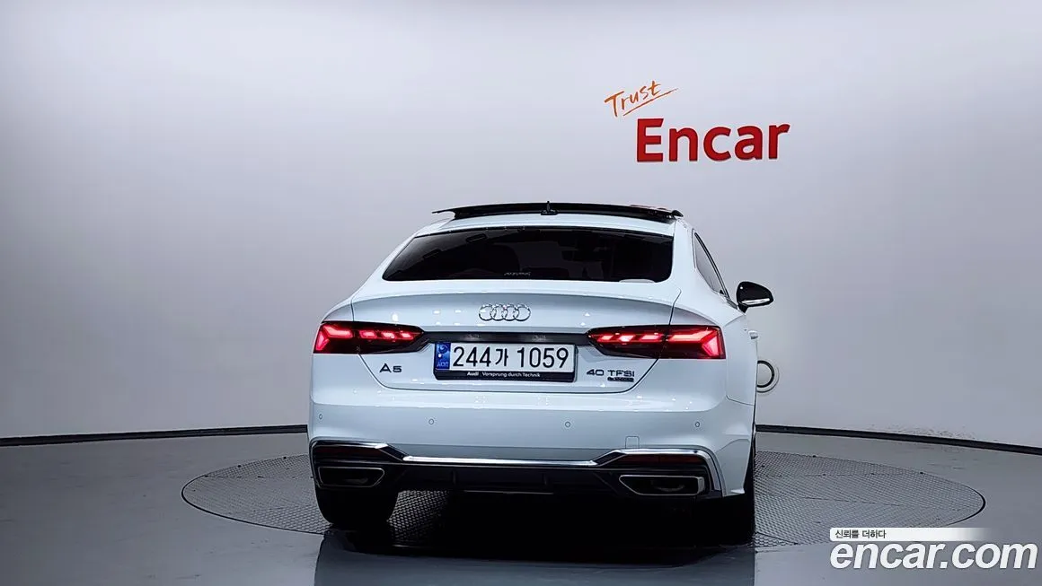 Audi A5 — фото 4