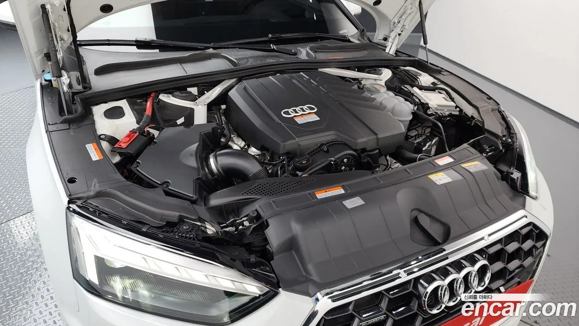 Audi A5 — фото 6