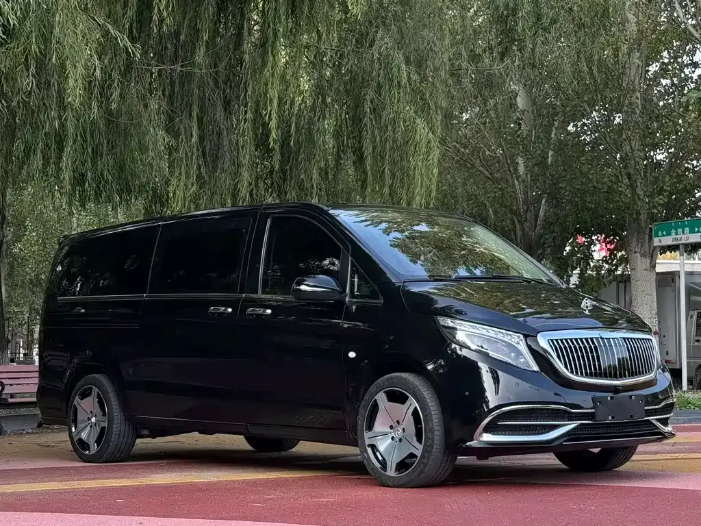 Mercedes-Benz Vito — фото 3