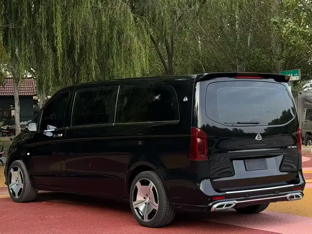 Mercedes-Benz Vito — фото 7