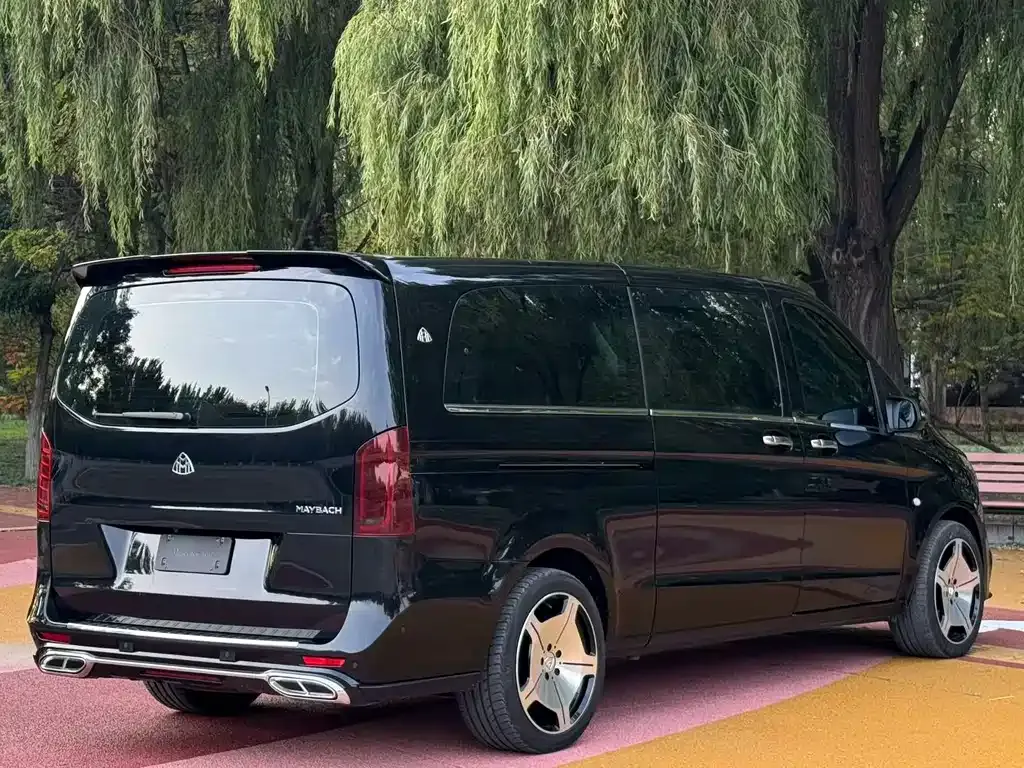 Mercedes-Benz Vito — фото 9