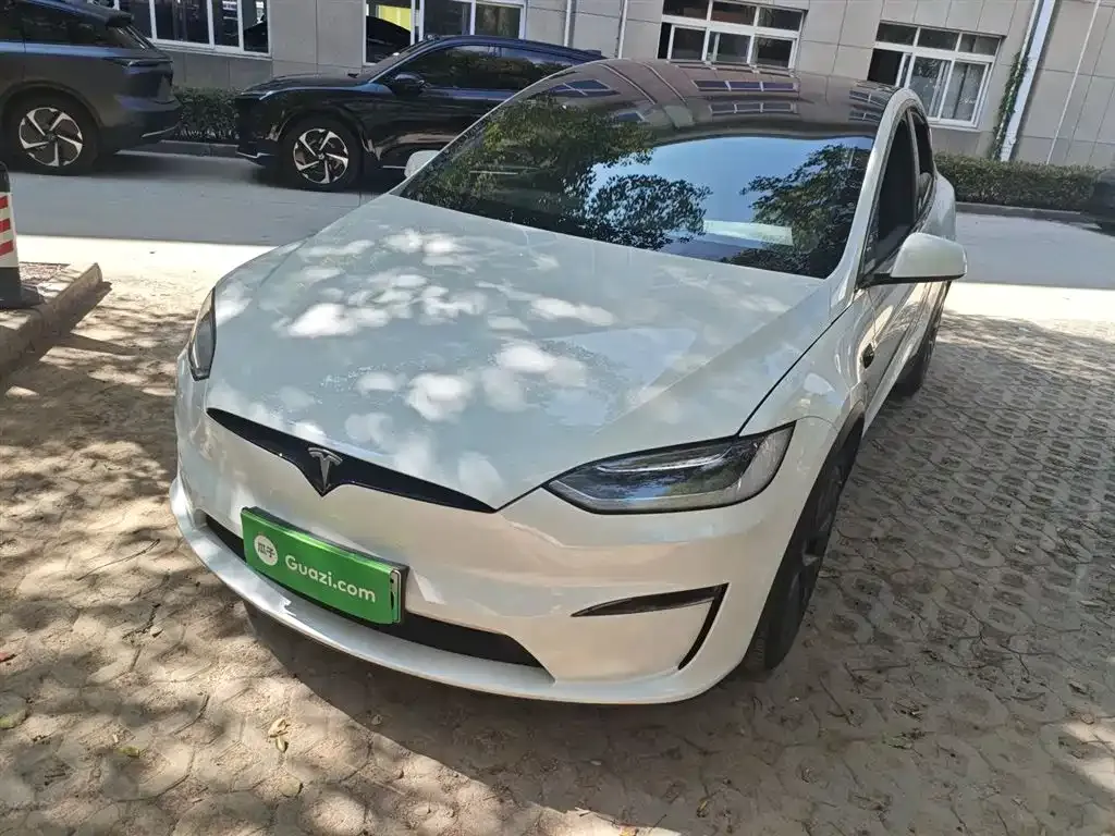 Tesla Model X — фото 1