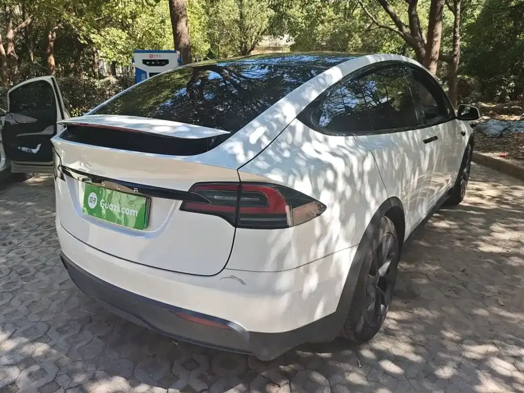Tesla Model X — фото 7