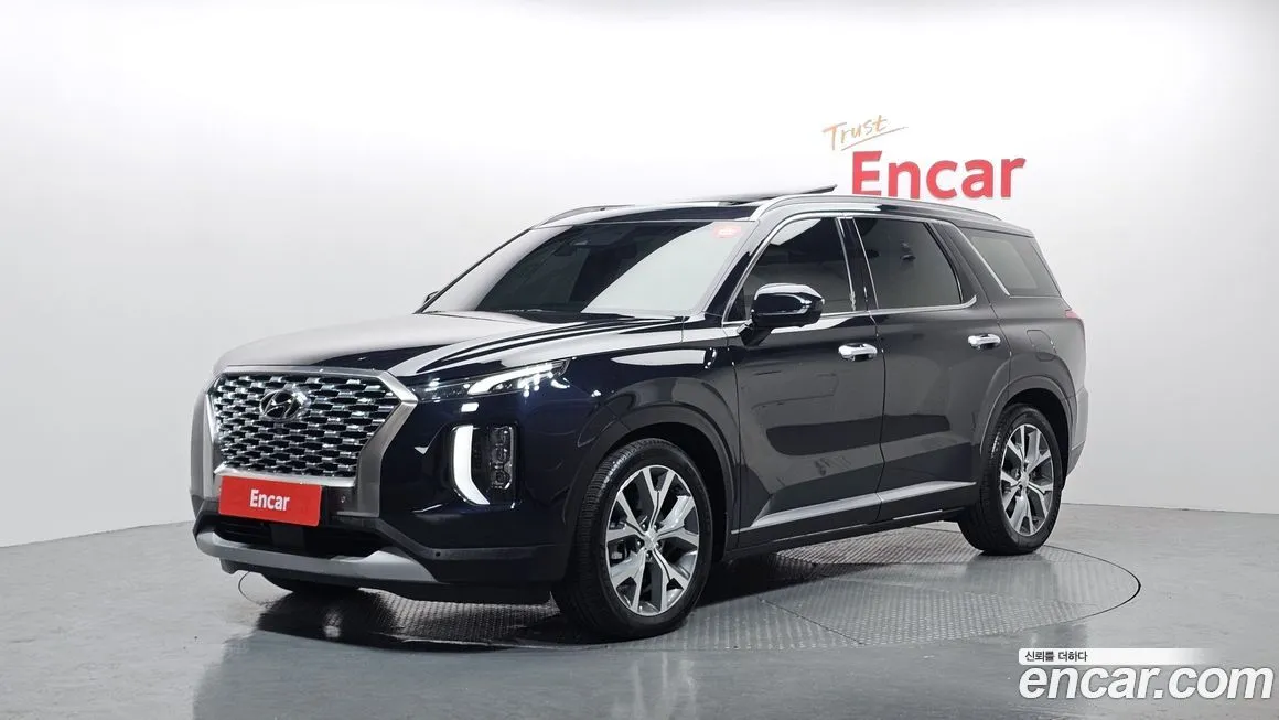 Hyundai Palisade — фото 1