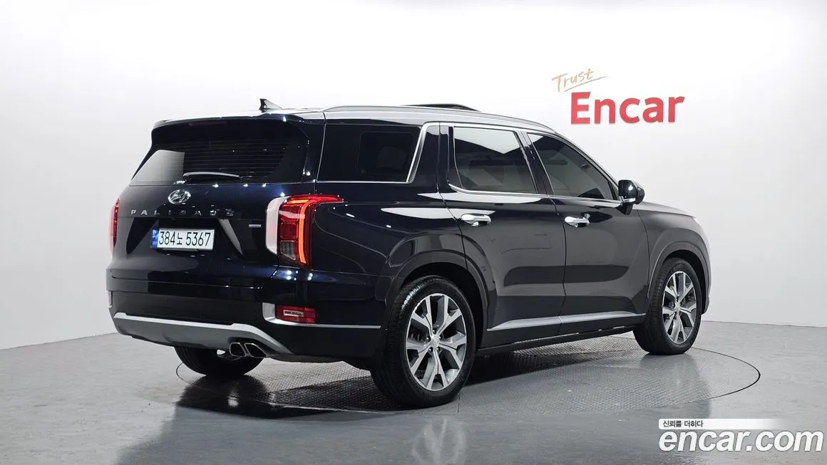 Hyundai Palisade — фото 2