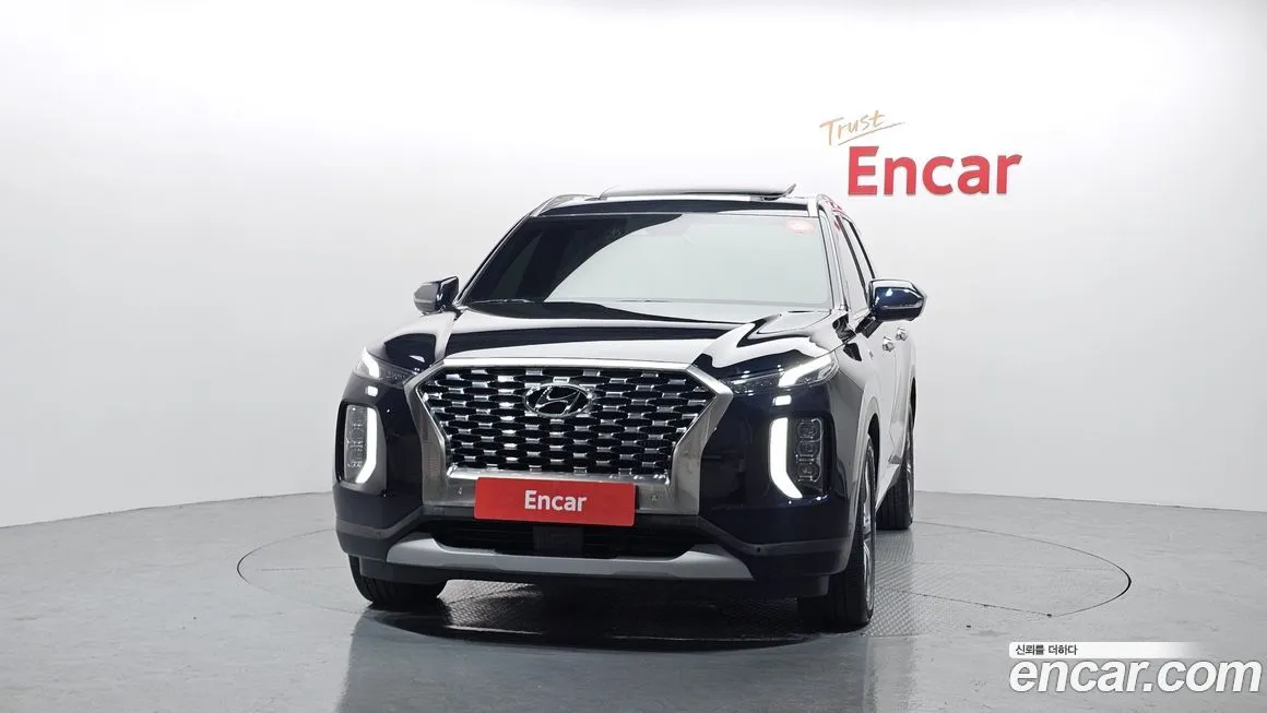 Hyundai Palisade — фото 3