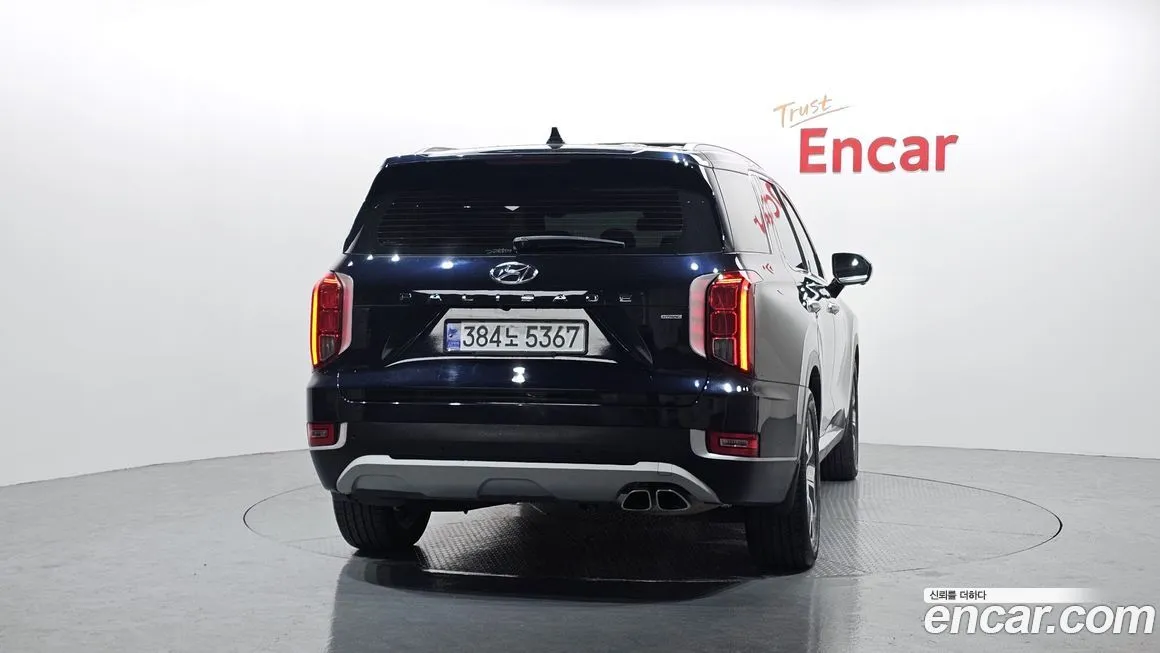 Hyundai Palisade — фото 4