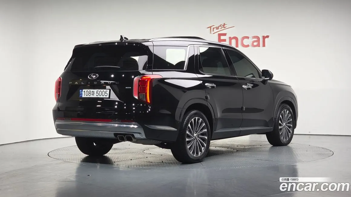 Hyundai Palisade — фото 2